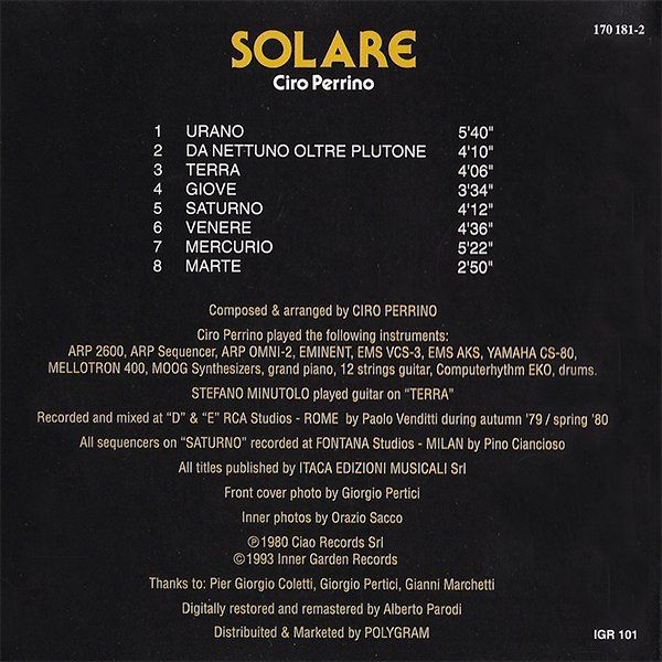 SOLARE